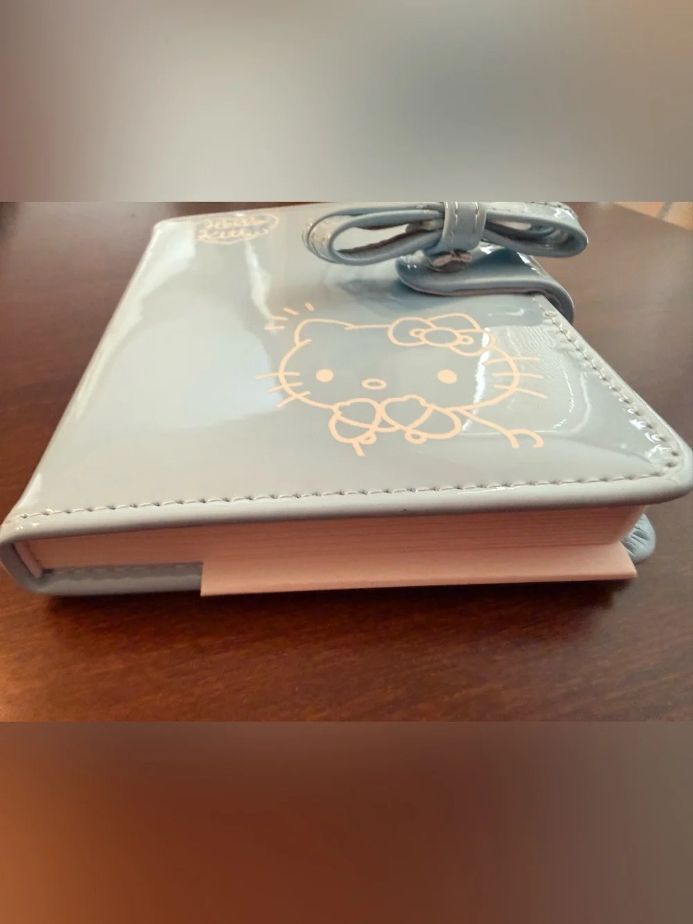 NWT! Sanrio licensed Hello Kitty authentic product journal with graphic pages